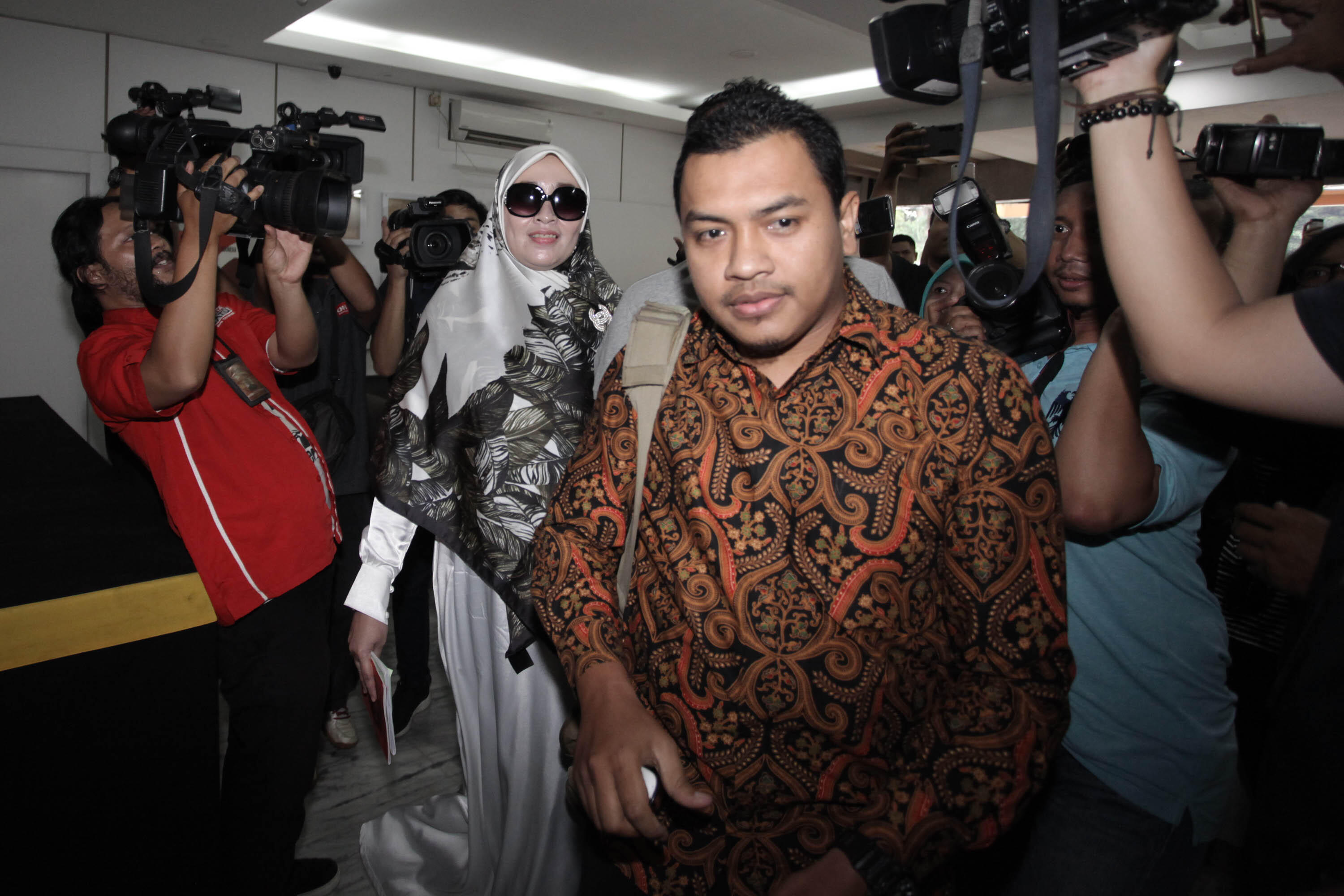 GNPF MUI: Kasus Pornografi Rizieq Dibuat-buat