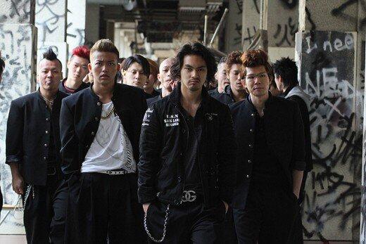 &#91;SSTTT.....RAHASIA&#93; Ternyata Dodit Mulyanto Syuting Film Crows Zero Explode