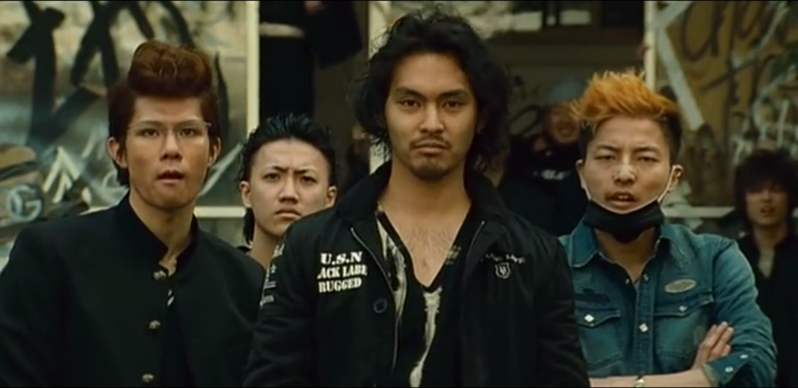 &#91;SSTTT.....RAHASIA&#93; Ternyata Dodit Mulyanto Syuting Film Crows Zero Explode