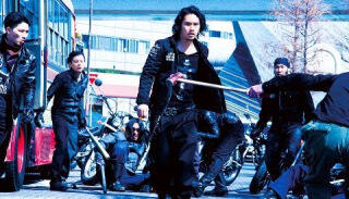 &#91;SSTTT.....RAHASIA&#93; Ternyata Dodit Mulyanto Syuting Film Crows Zero Explode