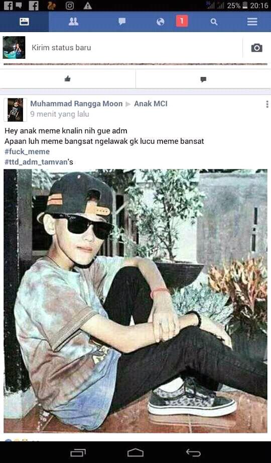 Tipe Tipe Penguna Fb
