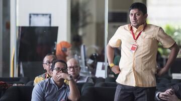 Tersangka Korupsi Alquran Ditanya Keterlibatan Golkar