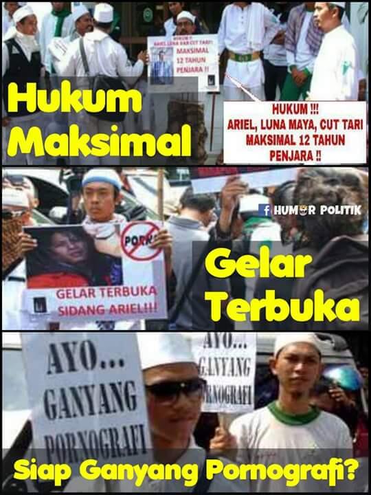 Tujuh Perkara Pidana Yang Membelit Rizieq Shihab