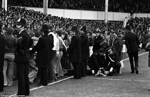 White Hart Lane dari Masa ke Masa