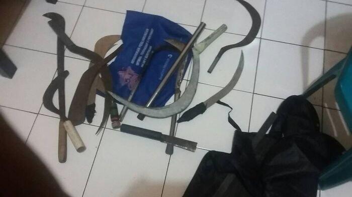 Diduga Goda Istri Orang, Seorang Pria Tewas dengan Luka Bacok di Leher