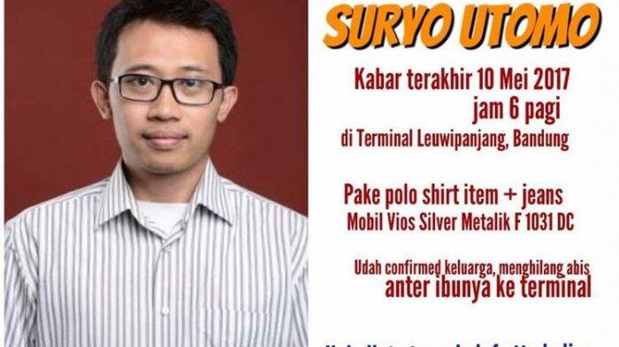Dosen ITB Diduga Tewas Bunuh Diri, Pemicunya Penyakit Misterius Ini?