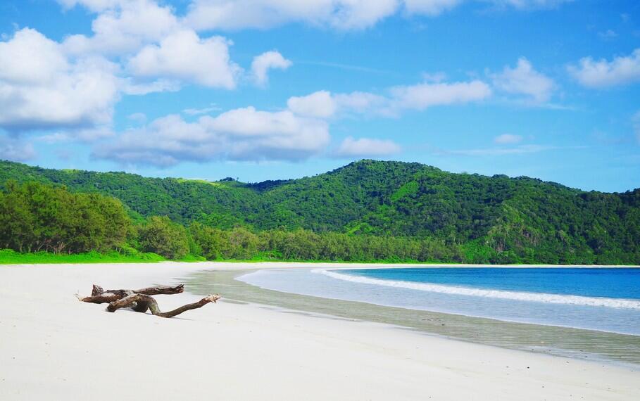 Keindahan Wisata Sumba Timur Bikin Wisatawan 'Tersihir'