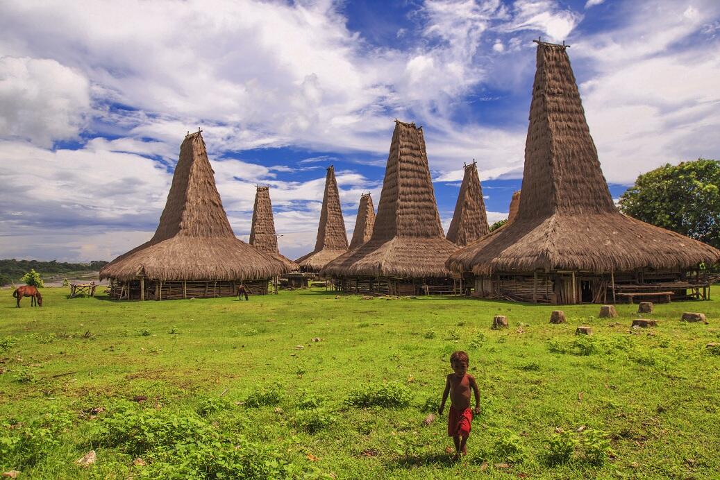 Keindahan Wisata Sumba Timur Bikin Wisatawan 'Tersihir'