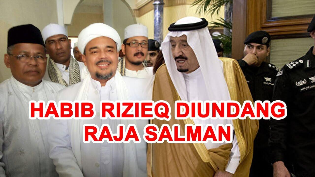 Ini Alasan Habib Rizieq Pilih Kembali ke Arab Saudi