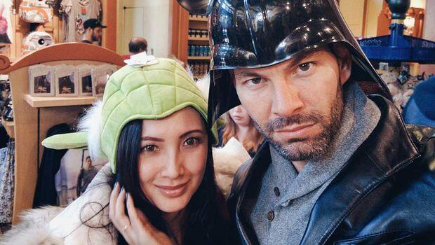 Ini Bobby Tonelli, Aktor Hollywood Pacar Tata Eks Tommy Soeharto