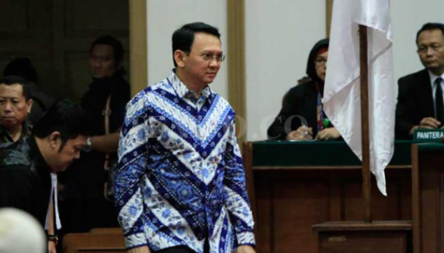 GNPF MUI Sebut Upaya Banding JPU Kasus Ahok Tidak Lazim