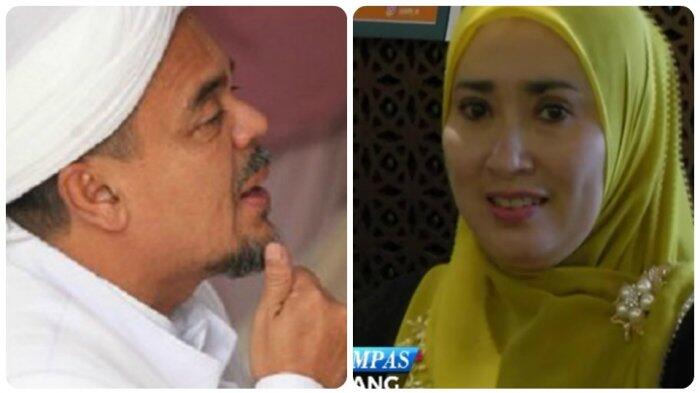 Ahli Pidana Sebut Ada Bukti Dugaan Rizieq Minta Foto Tanpa Busana Firza Husein