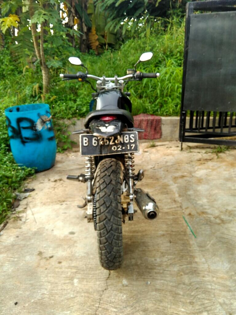 Modifikasi suzuki thunder 125cc - Page 28  KASKUS
