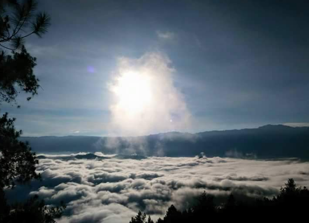 MAMASA Juga Punya ‘Negeri Di Atas Awan’