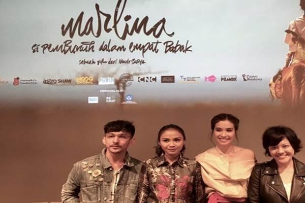 &quot;Marlina Si Pembunuh dalam Empat Babak&quot; Lolos Festival Film Cannes 2017 