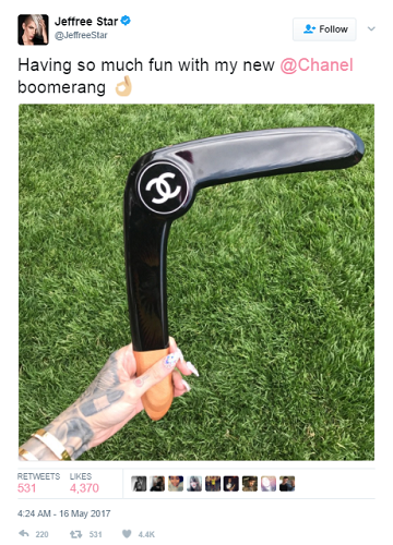 Boomerang Ini Dijual dengan Harga 19 Juta!