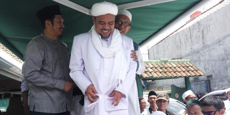 Pengacara: Rizieq Bisa Saja Belum Pulang sampai Jokowi Tak Lagi Presiden