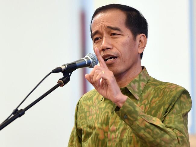 Presiden Jokowi: PKI Nongol Gebuk Saja