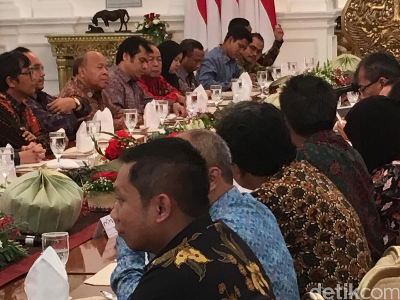 Presiden Jokowi: PKI Nongol Gebuk Saja