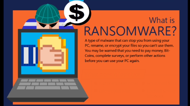 Don't Panic - Tips menghadapi serangan Ransomware