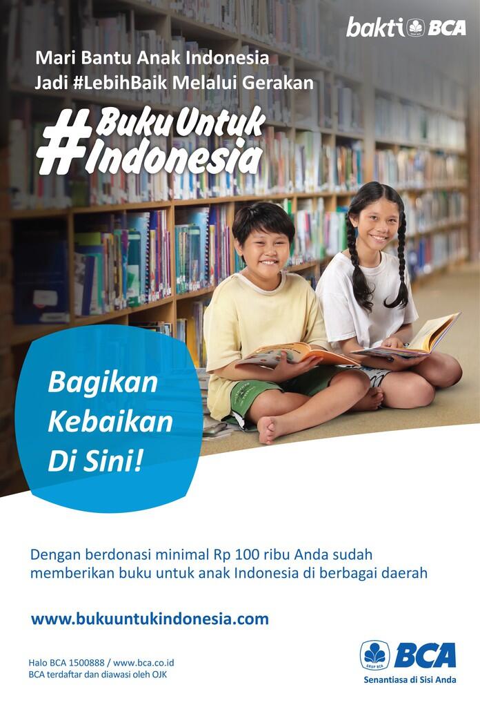 Selamat Hari Buku Nasional 2017!