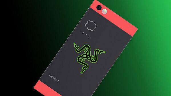 Razer Akan Rilis Smartphone Baru dengan Storage Tidak Terbatas