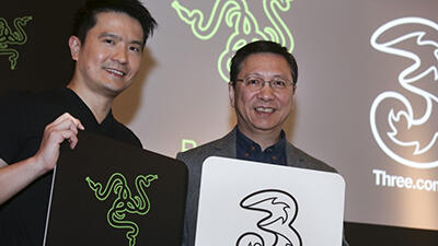 Razer Akan Rilis Smartphone Baru dengan Storage Tidak Terbatas