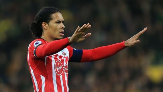 Van Dijk Tak Akan Diizinkan Tinggalkan Southampton