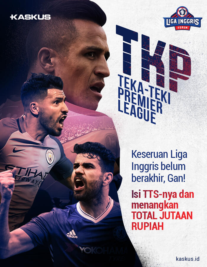 Premier League Mau Kelar, Bukan Berarti Ga Bisa Seru-seruan!