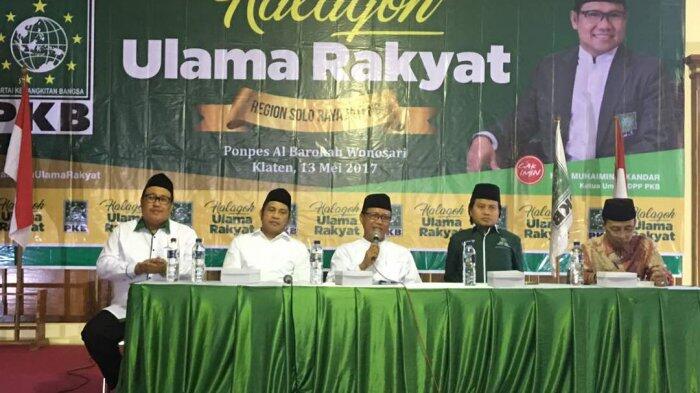 Ulama dan Kiai se Solo Raya Dukung Marwan Jadi Cagub Jateng