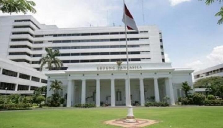 Kemenlu Siap Bantu Kepolisian Untuk Memfasilitasi Pulangkan Rizieq.