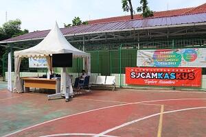 Serunya KASKUS The Lounge Goes to School di SMAN 29 Jakarta