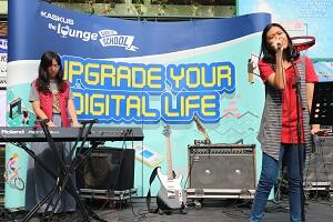 Serunya KASKUS The Lounge Goes to School di SMAN 29 Jakarta