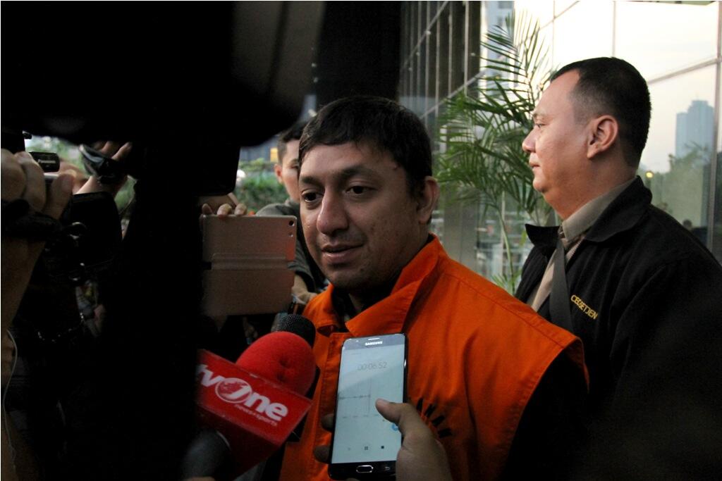 Fahd akan Beberkan Peran Priyo Budi Santoso di Persidangan