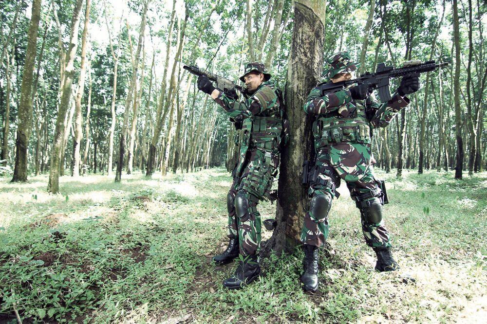 5 Fakta Sritex, produsen seragam militer dunia & NATO