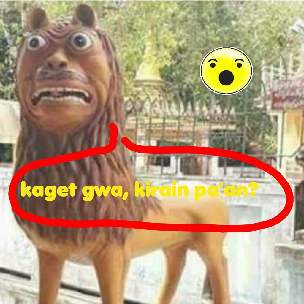 Heboh Gan, Sodara Macan CISEWU Muncul, Akankah MENUNTUT BALAS?