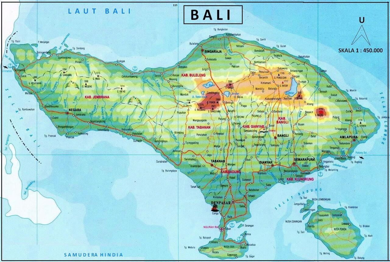 (MANTAP) Alternatif Wilayah yang Layak Dipimpin Pak AHOK Setelah Selesai Masa Hukuman