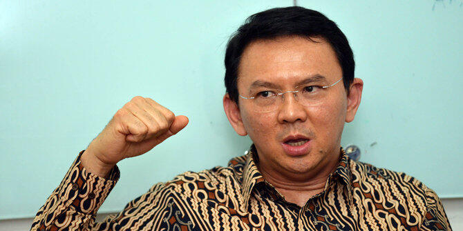 (MANTAP) Alternatif Wilayah yang Layak Dipimpin Pak AHOK Setelah Selesai Masa Hukuman