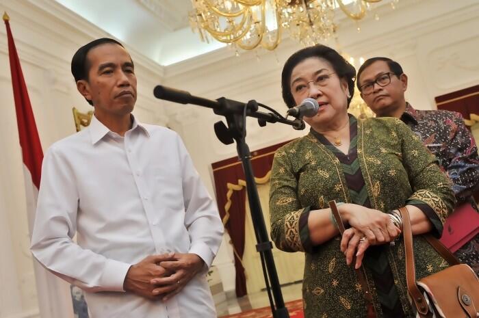 Jokowi Akan Jadi Tumbal Politik PDIP Berikutnya, Setelah Berakirnya Ahok.