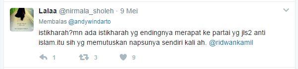 RK: Nasdem Punya Kejaksaan, yang Bener Bisa Salah, yang Salah Jadi Bener