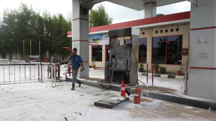 Motor Pakai Knalpot Racing Tidak Dilayani di SPBU Pertamina