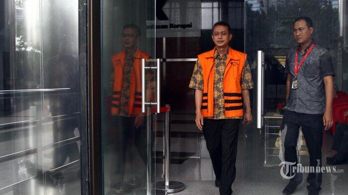 Kepala KPP PMA 6 Kalibata Curhat Dipindahn ke Pematang Siantar Setelah OTT KPK