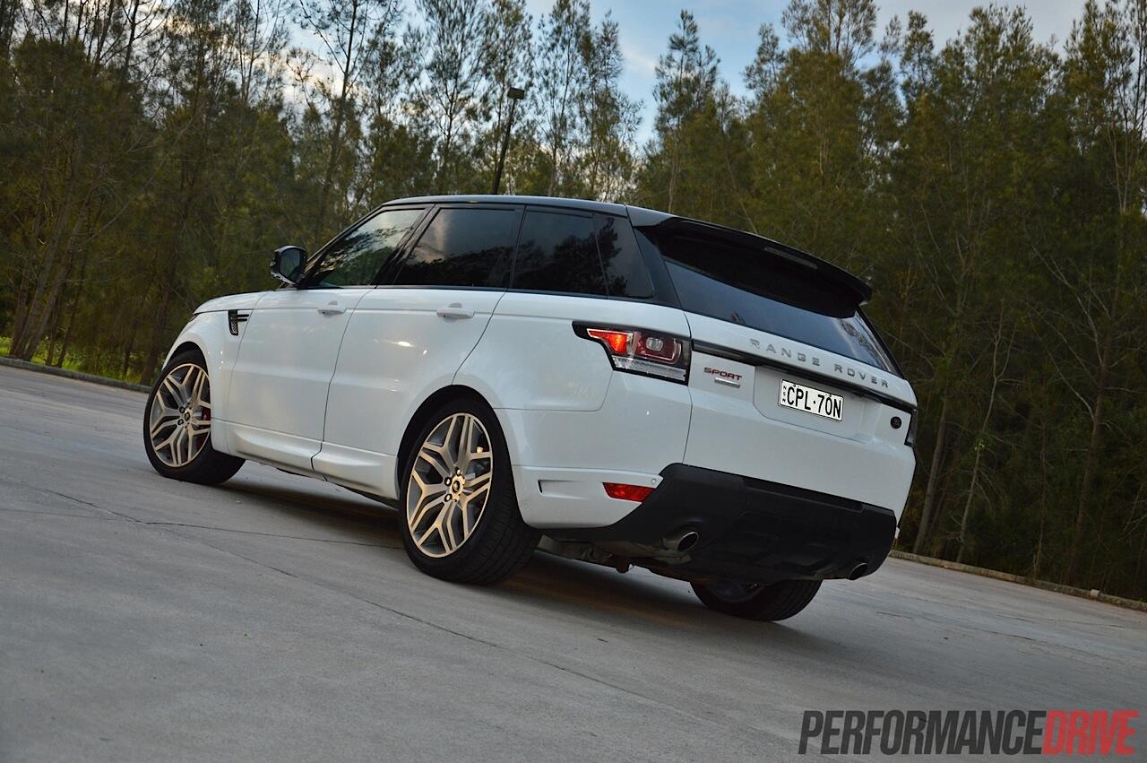 Ini Dia Gan Kumpulan Modifikasi VELG Range Rover &amp; Range Rover Sport Yg Bikin Ngiler