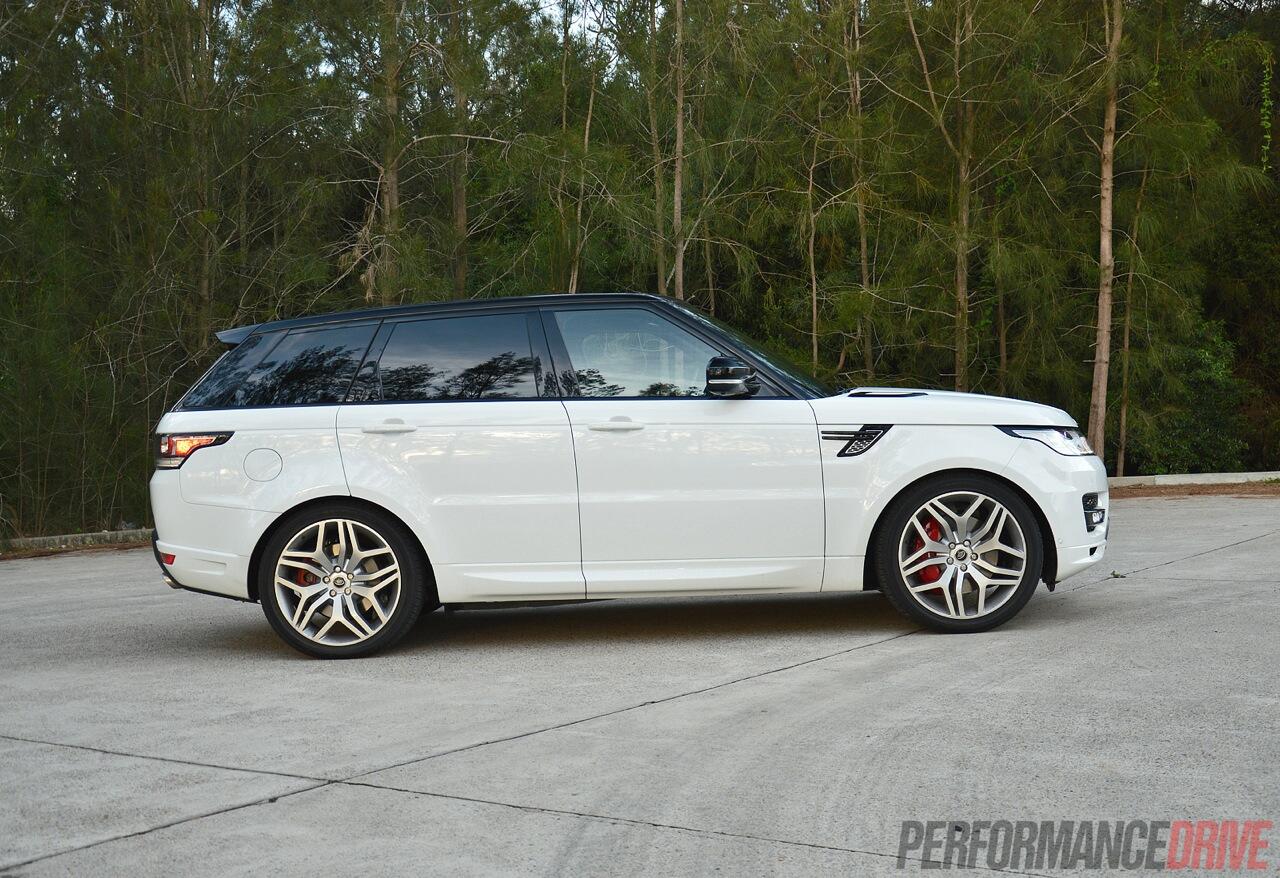 Ini Dia Gan Kumpulan Modifikasi VELG Range Rover Range Rover