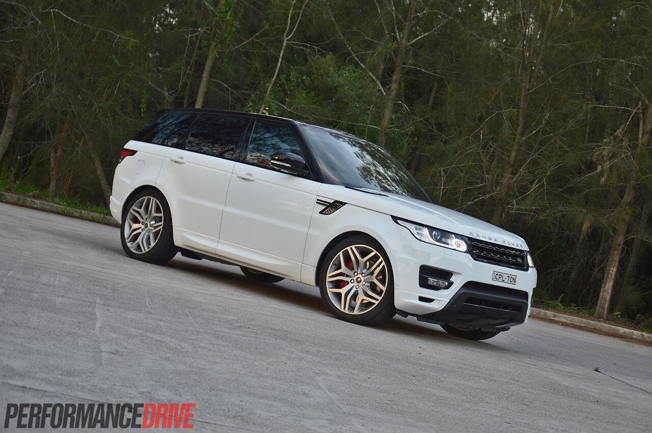 Ini Dia Gan Kumpulan Modifikasi VELG Range Rover &amp; Range Rover Sport Yg Bikin Ngiler