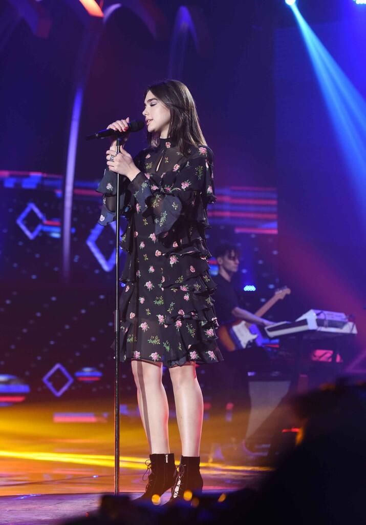 Fans DUA LIPA (MASUK). Daan Mogot digoyang Dua Lipa
