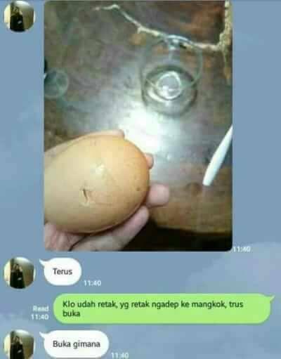 Obrolan Kocak(Ngajarin Pasangan Masak)