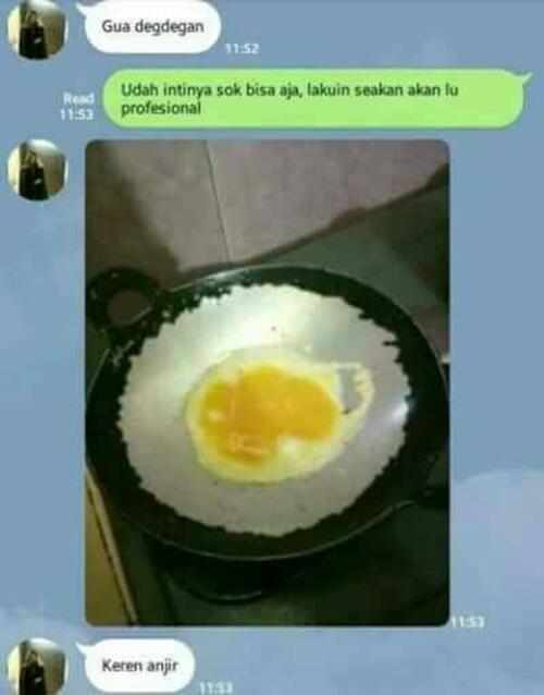Obrolan Kocak(Ngajarin Pasangan Masak)