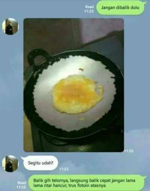 Obrolan Kocak(Ngajarin Pasangan Masak)