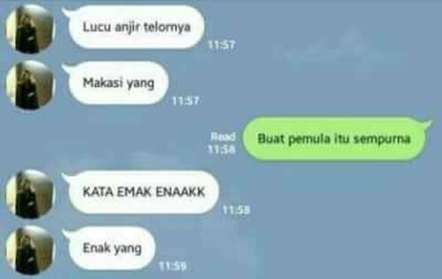 Obrolan Kocak(Ngajarin Pasangan Masak)